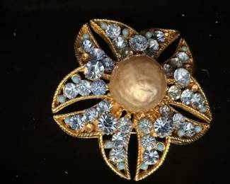 Some of the 1,000's of pieces of Fine Jewelry to Fabulous Vintage Costume, Necklaces to Earrings to Brooches to Tiffany to (Names like Napier's, Monet,Trifari, So Very Much More Jewelry to Follow!