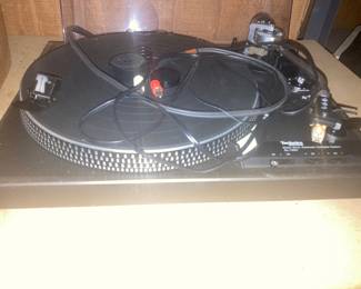 Technics Turntable