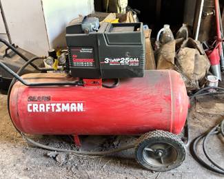 Craftsman Air Compressor
