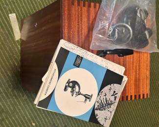 Carl Zeiss Microscope