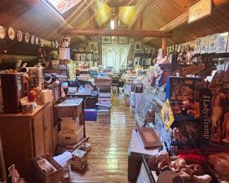 View of One Room (picker's paradise)