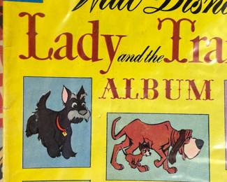 Lady and the Tramp Comic No. 634
