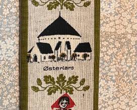 Vintage Swedish Cross Stitch
