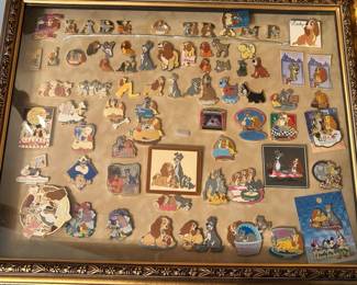 Collector Disney Pins
