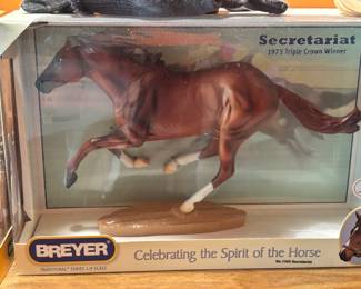 Breyer Horse - Secretariat