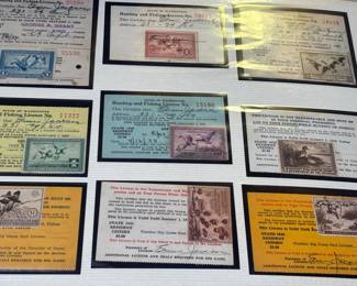 More Hunting and Fishing Licenses