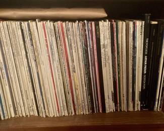 Vinyl Albums