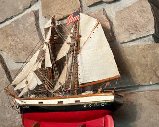 Model Ship