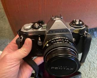 Pentax  Camera