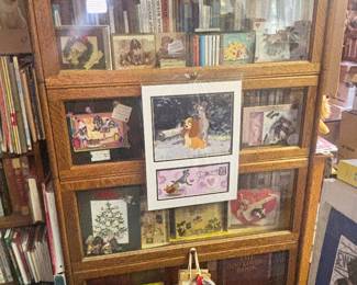 Barrister Cabinet Plus More