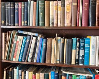 More Vintage and Antique Books