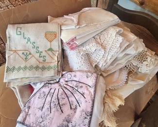 Vintage Linens