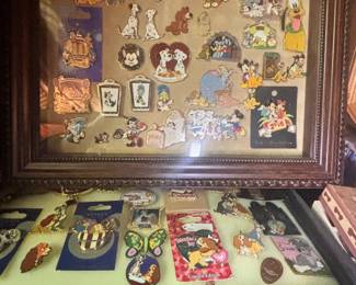 Disney Collector Pins