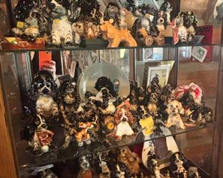 Goebel Dog Figurines