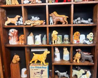 Miniature Cocker Spaniel Collection