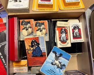 Vintage Playing Cards