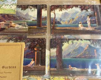 Vintage Postcards