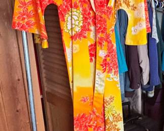 Hawaiian Style Women's Dress (Vtg)