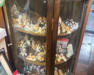 Curio Cabinet