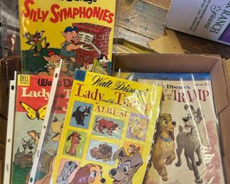 Walt Disney Comics