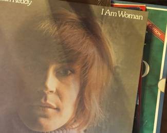 Helen Reddy Vinyl