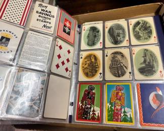 Collection of Playing Cards