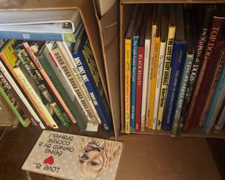 Dog Themed Books
