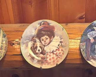 Collector Plates