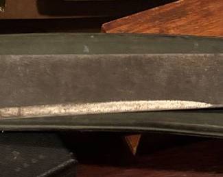 Vintage Collins Legitmus Machete