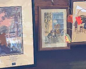 Limited Edition Prints - Lady and the Tramp