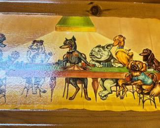 Kanine Kapades Snack Tray