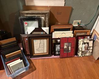 More Picture Frames 