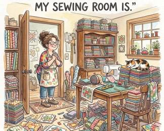 One of these days... It will get there... 