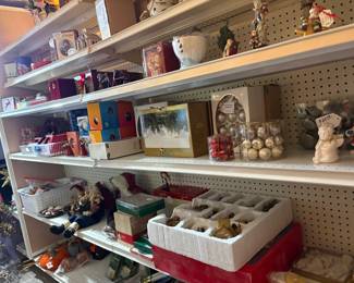 Lots of Christmas to Choose from 