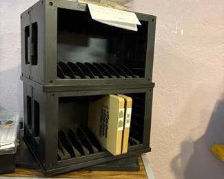 Sizzix Steel Ruled Die Caddy 