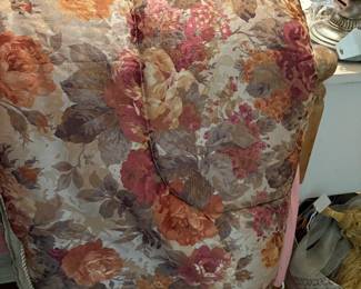 Queen Floral Comforter Sets