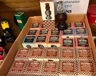 Avon Chess Set