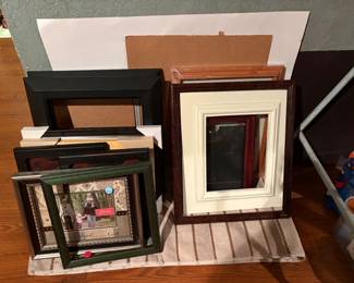 Picture Frames 