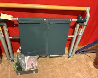 New Fluidity Bar with Acessories 