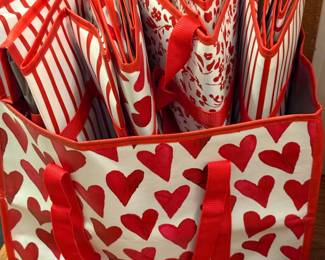 Insulated Tote Grocery Bags 