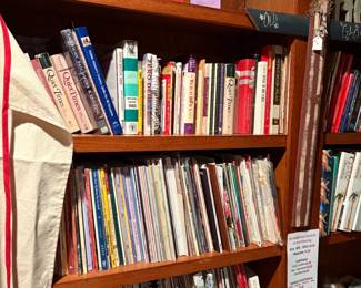 Craft Books, Quilting, knitting crochet... and More 