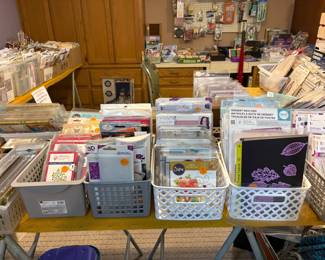 SIZZIX, Spellbinders, Crafters Companion Embossing Folders, Stamps and Dies for Card Making, Scrapbooking and other Crafts. a