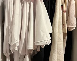 120" Round Table Cloths  