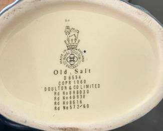 Large Royal Doulton Collection Of Toby Mugs & Figurines