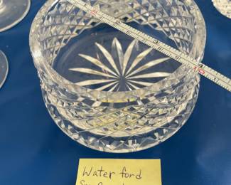 Waterford Crystal Small Bowl