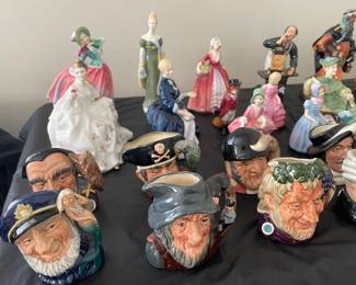 Room/Collection Overview