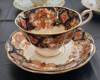 Teacup By Royal Albert (England)