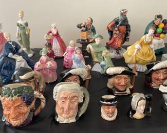 Room/Collection Overview