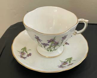 "Bermudiana" Teacup By Oakley China