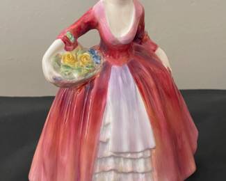 Large Royal Doulton Collection Of Toby Mugs & Figurines